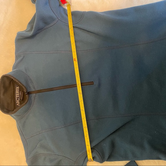 Arcteryx blue long sleeve shirt - Picture 6 of 6